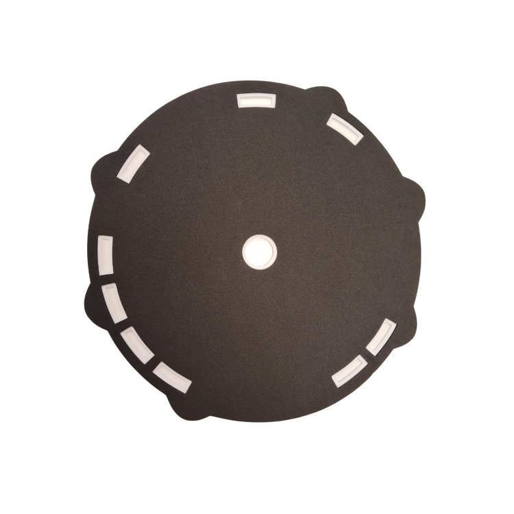 Target Foam "Auswahl Double Bull Rechteck" Zieltrainer Dart Training Abdeckung Schaumstoff Präzisionstraining Pad