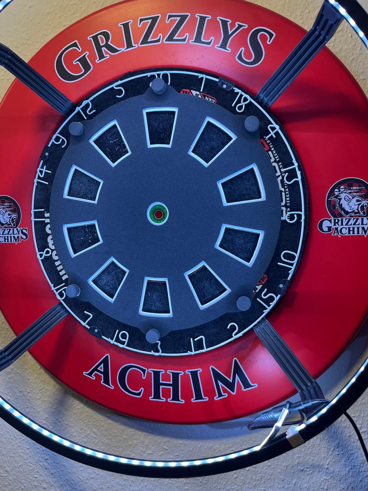 10er Set Target Foam Zieltrainer Dart Training Abdeckung Schaumstoff Präzisionstraining Pad