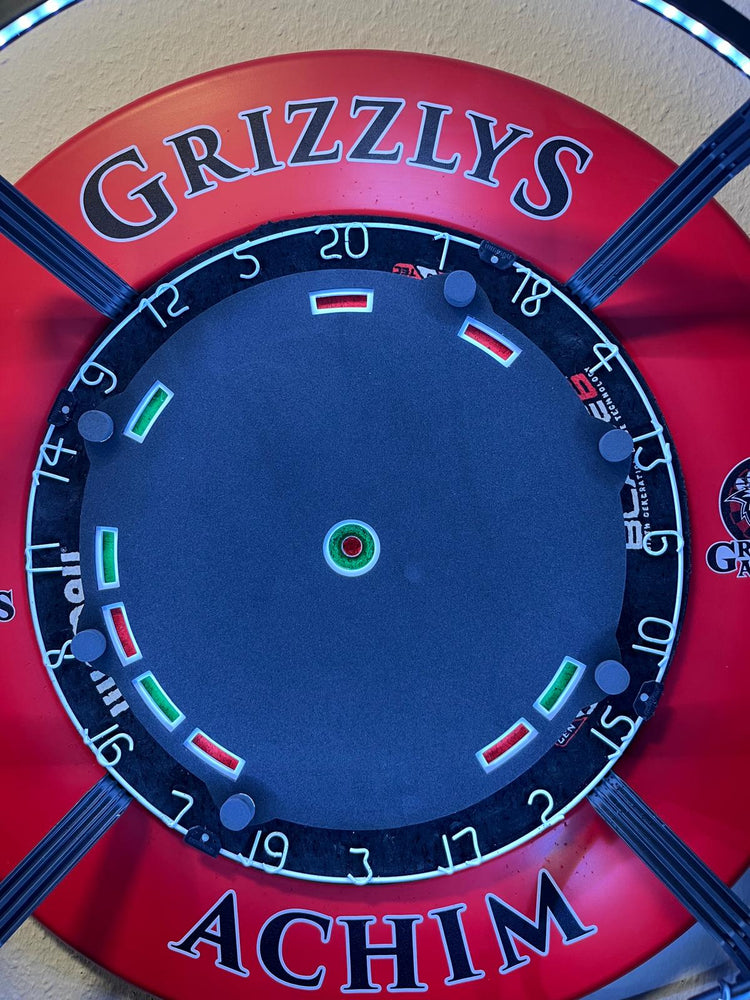 Target Foam "Auswahl Double Bull Rechteck" Zieltrainer Dart Training Abdeckung Schaumstoff Präzisionstraining Pad