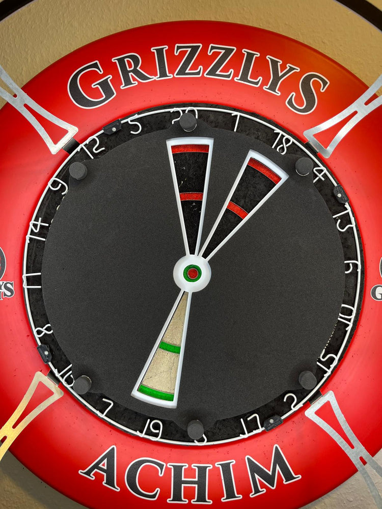 Target Foam "Segmente 20, 19, 18" Zieltrainer Dart Training Abdeckung Schaumstoff Präzisionstraining Pad