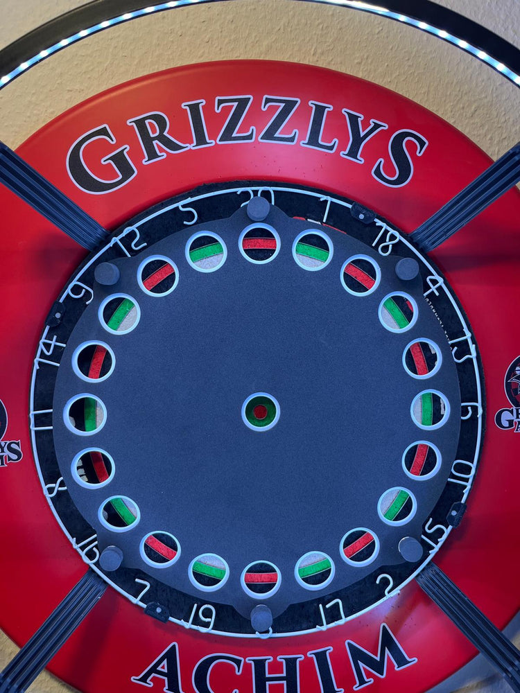 Target Foam "Double Training rund" Zieltrainer Dart Training Abdeckung Schaumstoff Präzisionstraining Pad