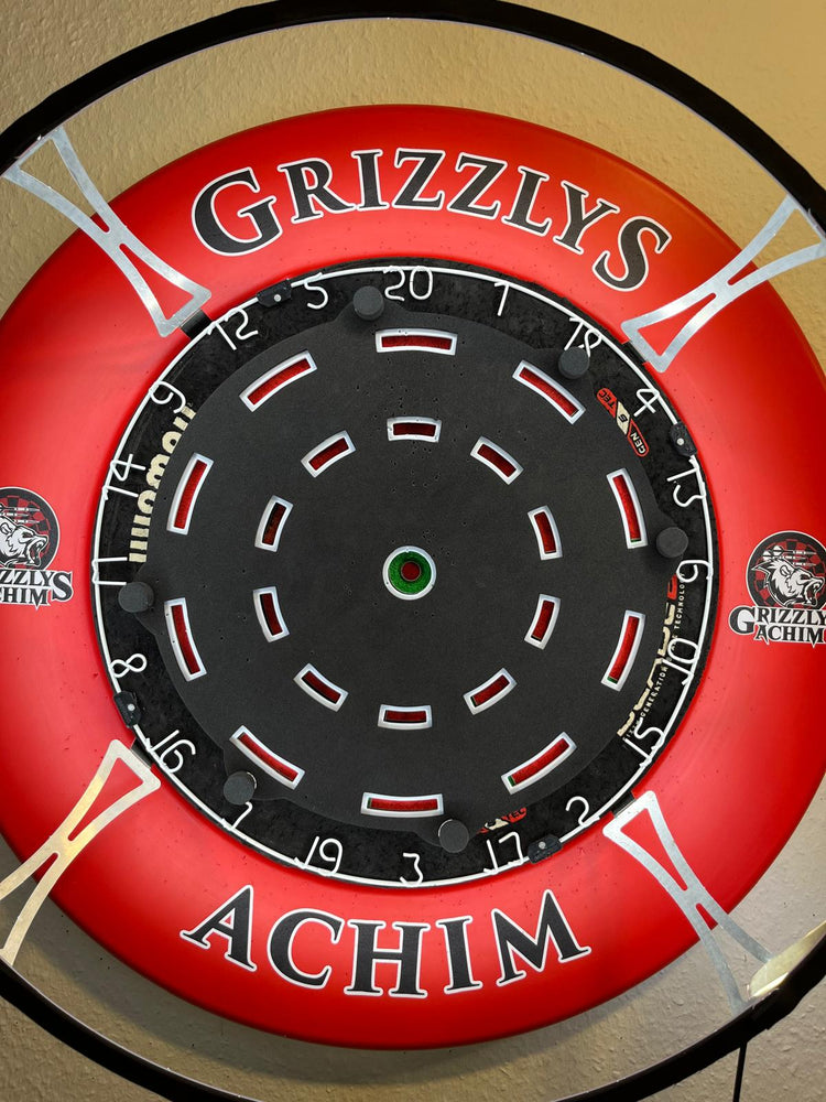 Target Foam "Double / Tripple Rechteck" Zieltrainer Dart Training Abdeckung Schaumstoff Präzisionstraining Pad