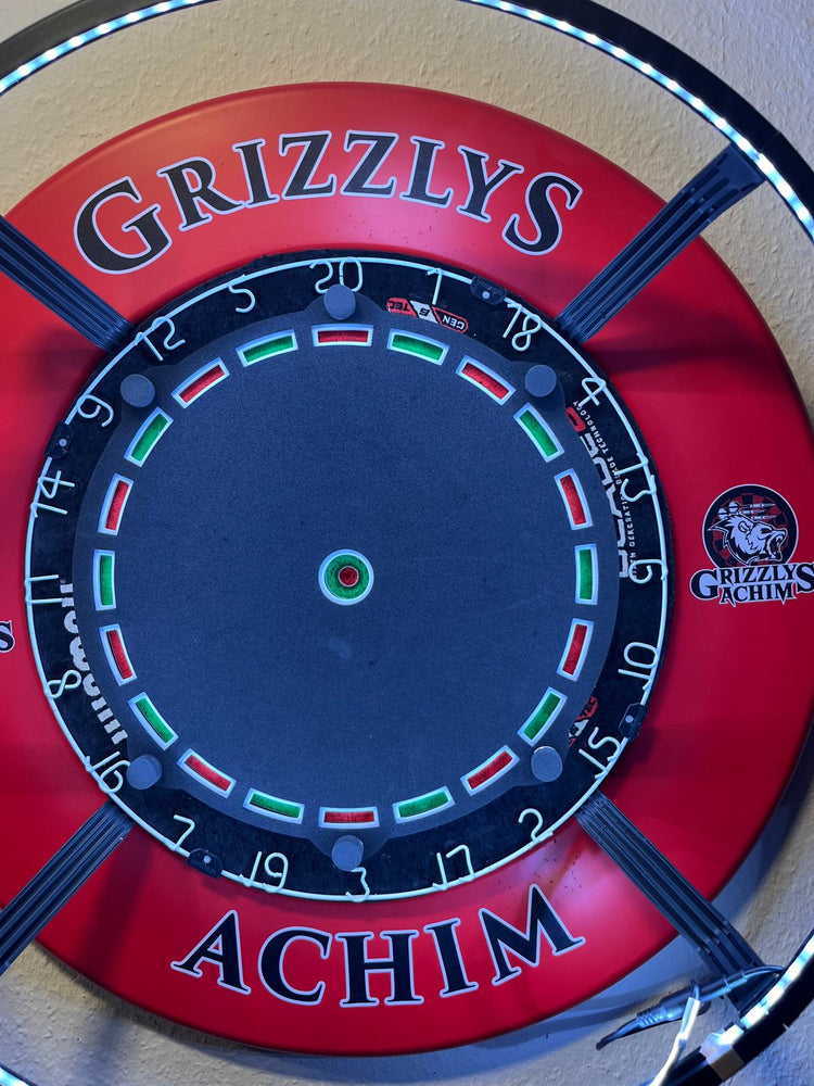 Target Foam "Alle Double Rechteck" Zieltrainer Dart Training Abdeckung Schaumstoff Präzisionstraining Pad