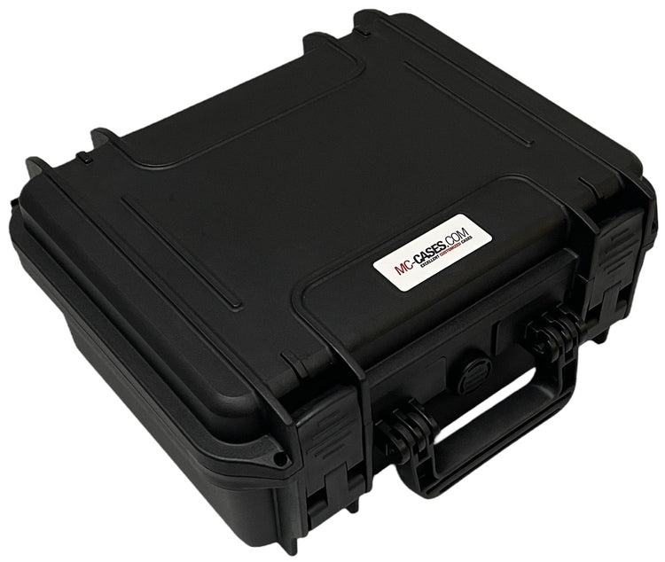 MC-CASES Robuster Transportkoffer für Atomos Shinobi 7 Monitor, Platz für Zubehör