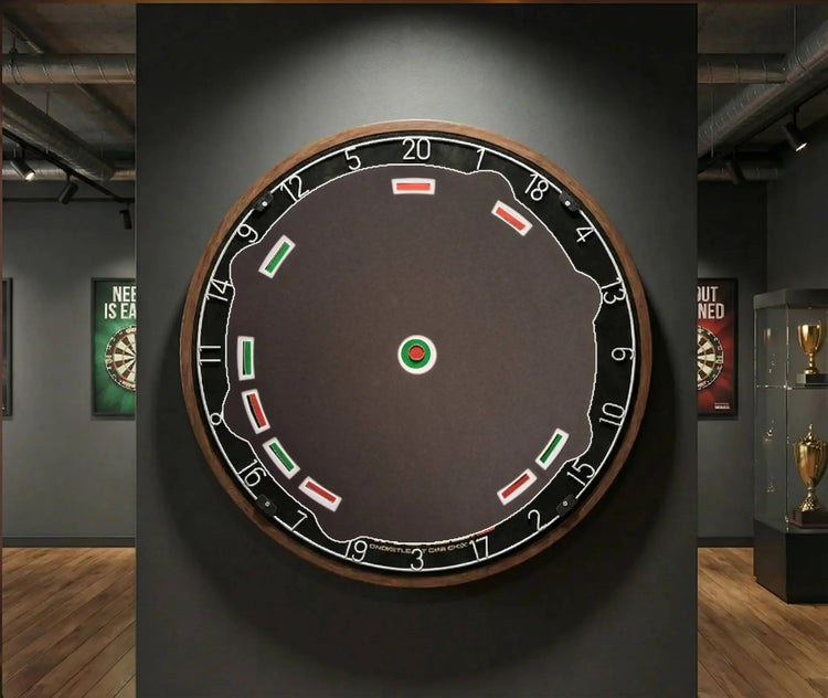 Target Foam "Auswahl Double Bull Rechteck" Zieltrainer Dart Training Abdeckung Schaumstoff Präzisionstraining Pad