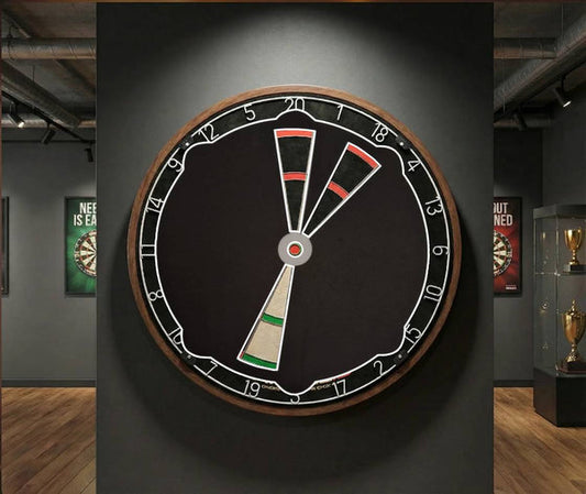 Target Foam "Segmente 20, 19, 18" Zieltrainer Dart Training Abdeckung Schaumstoff Präzisionstraining Pad