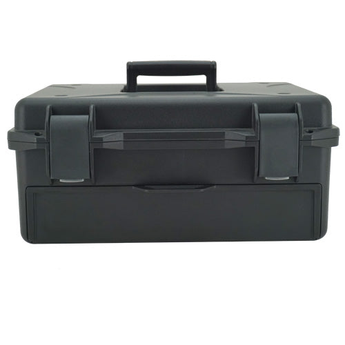 Sinora Transportkoffer mit einzigartigem Schubladenfach 440 x 200 x 340mm