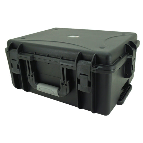 Transportkoffer mit Trolleyfunktion 550 x 245 x 420mm