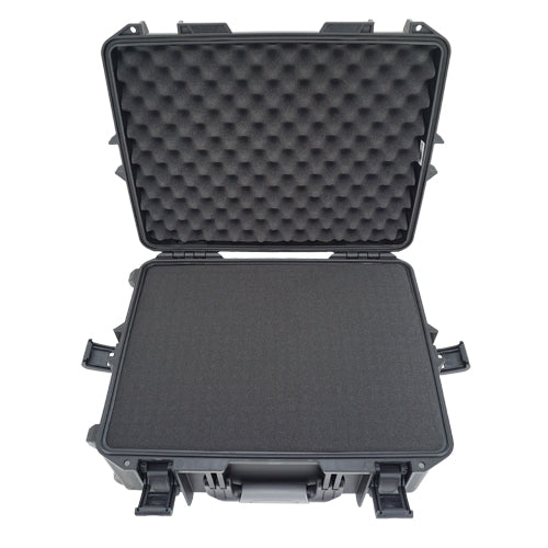 Transportkoffer mit Trolleyfunktion 550 x 245 x 420mm