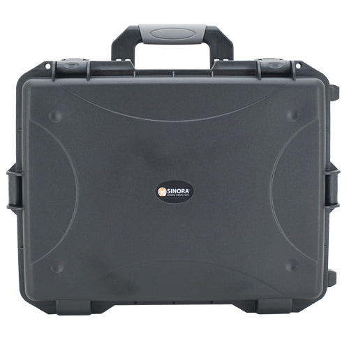 Transportkoffer mit Trolleyfunktion 550 x 245 x 420mm