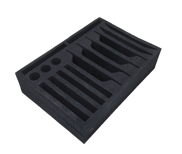 SCHAUMEX Tellerhalter und Besteckhalter Wohnmobil Wohnwagen Boot mit Platz für 12 Teller - top