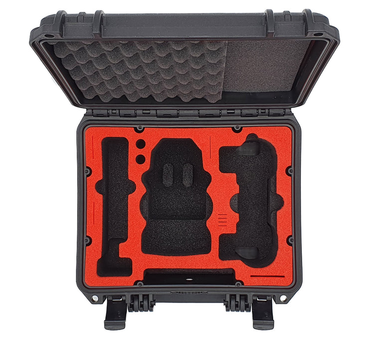MC-CASES® Kompakt Koffer für DJI Mini 2 und Zubehör – Für Flymore Kombo
