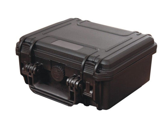 Professioneller Transportkoffer MCC235H105 - Universal Hartschalen Outdoor Koffer - MAX235H105 - 235 x 180 x 106mm - Viele Ausführungen