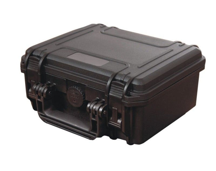 Professioneller Transportkoffer MCC235H105 - Universal Hartschalen Outdoor Koffer - MAX235H105 - 235 x 180 x 106mm - Viele Ausführungen