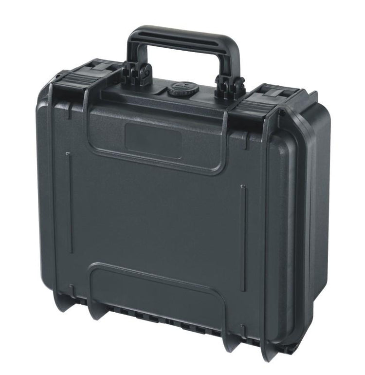 Professioneller Transportkoffer MCC300S - Universal Hartschalen Outdoor Koffer - MAX300S - 300 x 225 x 132mm - Viele Ausführungen