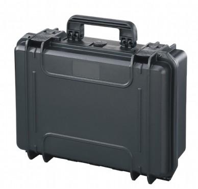 Professioneller Transportkoffer MCC430PU - Werkzeug Hartschalen Outdoor Koffer - MAX430PU - 426 x 290 x 159mm