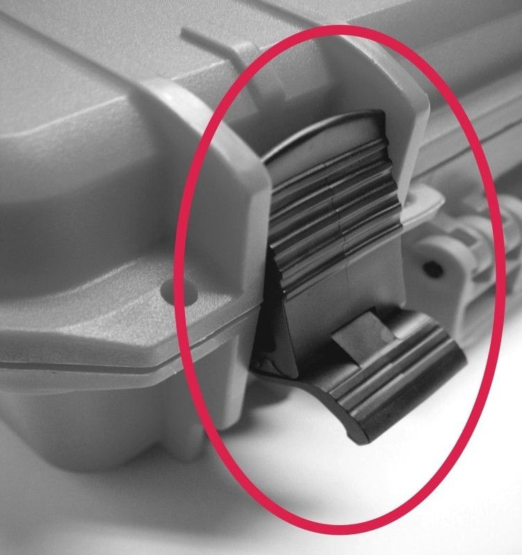 Professioneller Transportkoffer MCC520S - Universal Hartschalen Outdoor Koffer - MAX520 - 574 x 361 x 225mm - Viele Ausführungen