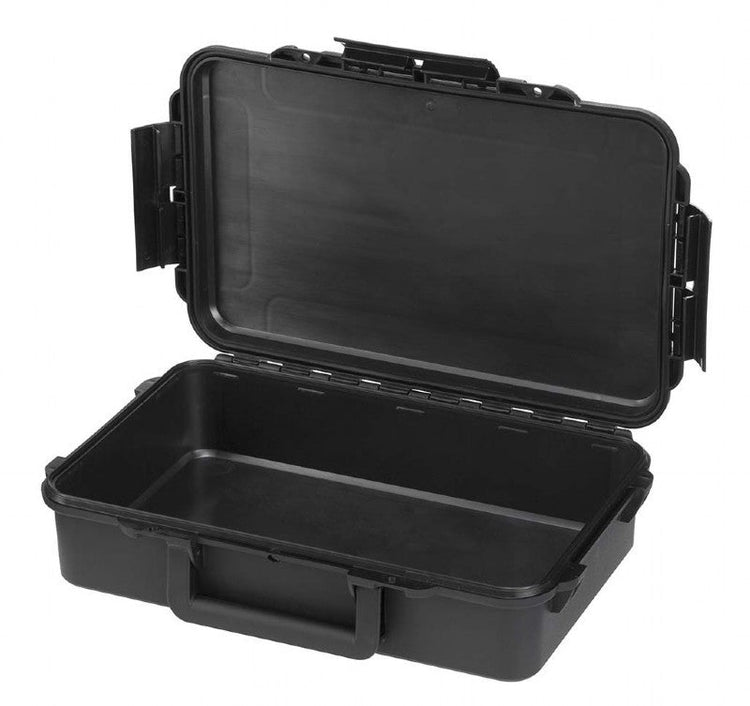 Professioneller Transportkoffer MCC004 - 316 x 195 x 80mm - Universal Hartschalen Outdoor Koffer - Viele Ausführungen