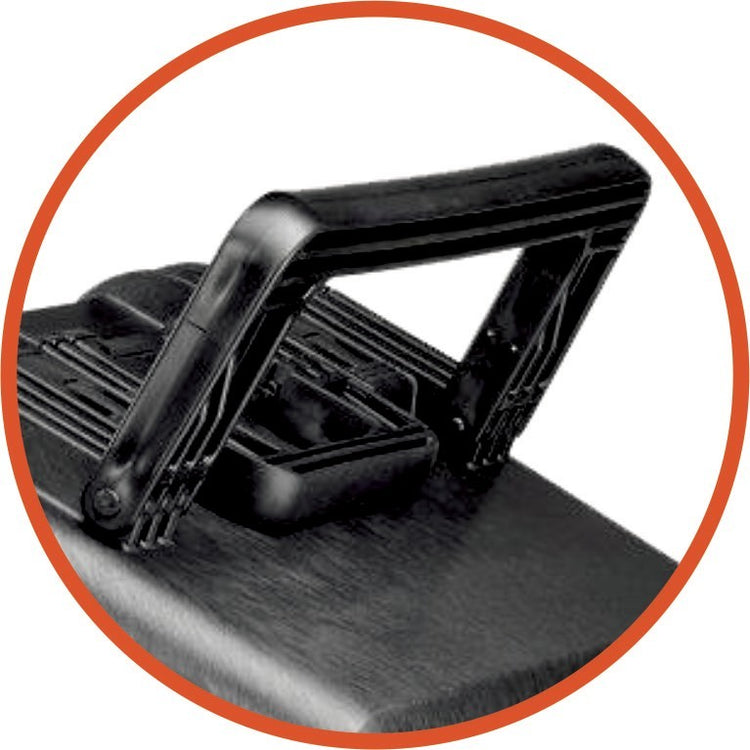 SOCASE 750H280 - Hartschalen Transportkoffer - Außenmaß: 816 x 540 x H316mm (Viele Ausführungen)