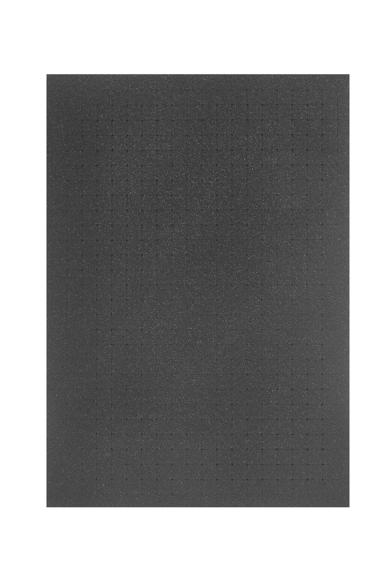 Rasterschaumstoff Würfelschaum Werkzeugkoffer Kamerakoffer Schaumstoff 500mm x 350mm x 45mm