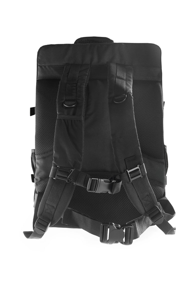 Professioneller Rucksack für DJI FPV COMBO - FLY MORE SET - Passt auch mit DJI Bracers - Outdoor Rucksack -