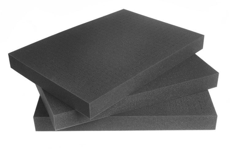 Laptopkoffer | Notebookkoffer | Gaming - Koffer für Laptop und Zubehör - Hartschalenkoffer - wasser- und staubdicht - 380mm x 270mm