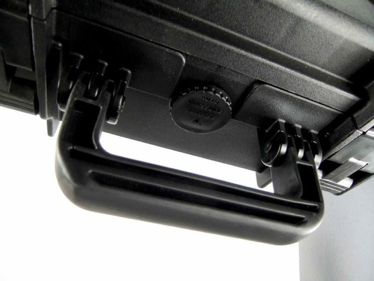 Professioneller Transportkoffer MCC300S - Universal Hartschalen Outdoor Koffer - MAX300S - 300 x 225 x 132mm - Viele Ausführungen