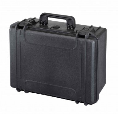 MAX465 - Hartschalen Transportkoffer - Außenmaß: 502 x 415 x 141mm (Viele Ausführungen)