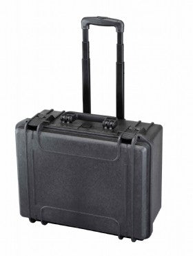 MAX465 - Hartschalen Transportkoffer - Außenmaß: 502 x 415 x 141mm (Viele Ausführungen)