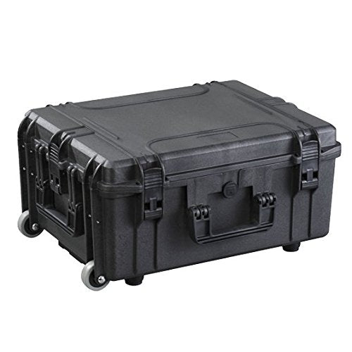 MC-CASES® Koffer für Atomos Sumo 19 & Sumo 19 SE Monitor Koffer – Extrem stabil & Robust – Für den Professionellen Einsatz -