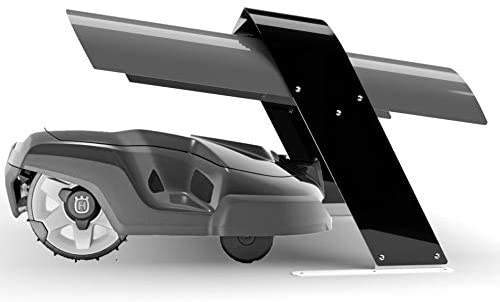 Universal Mähroboter Garage "SCHAUMEX 1.0" (Husqvarna, Bosch, McCulloch, Yardforce, Stihl, Robomow..)