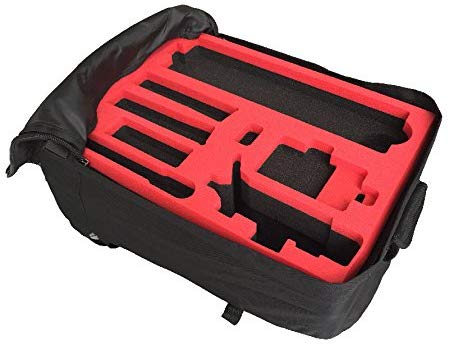 Professioneller Transport Rucksack/Rucksack speziell für DJI Ronin M mit viel Platz