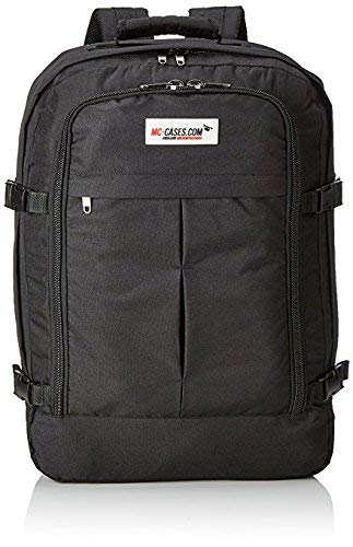 MC-CASES® Transport Rucksack für DJI Mavic 2 & DJI Goggles und DJI Standard und auch Smart Controller