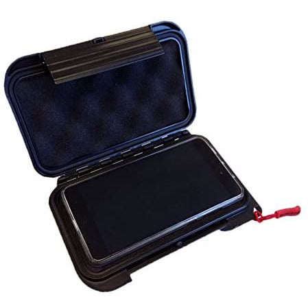 Professioneller Transportkoffer MCC001 - 157 x 82 x 41 mm - Universal Hartschalen Outdoor Koffer - Viele Ausführungen