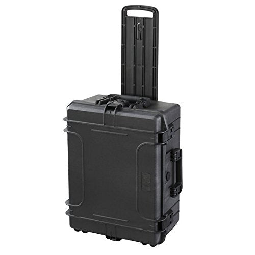 MC-CASES ® Professioneller Transport Koffer Trolley für DJI Ronin MX mit viel Platz auf 3 Ebenen