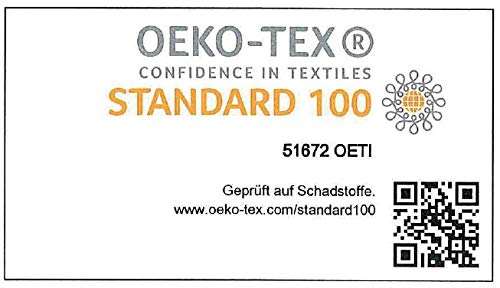 2x Noppenschaumstoff, Akustik Schaumstoff, Akustikschaumstoff, Dämmung (500 mm x 350 mm x 50 mm )