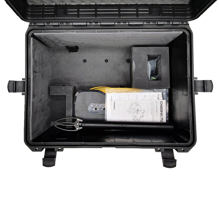 MC-CASES Transportkoffer für Chasing M2 Unterwasserdrohne