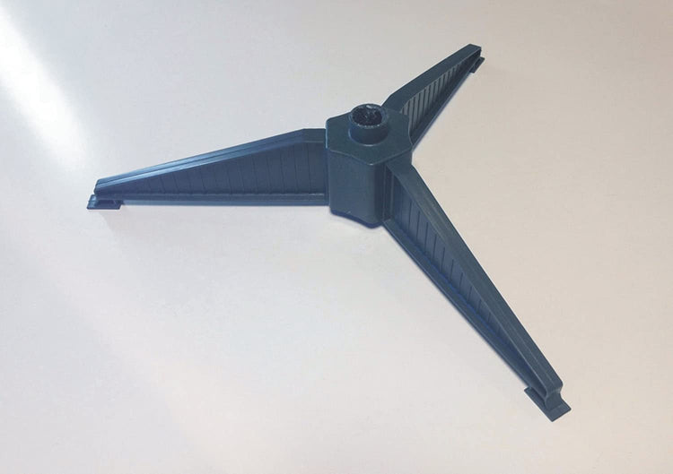 SCHAUMEX Künstlicher Weihnachtsbaum aus 100% Premium Spritzguss - Höhe: 85cm ohne LED Beleuchtung ( PE-BO85 )