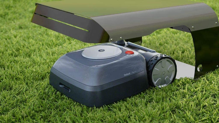 Mähroboter Garage Vader (Worx Landroid, Husqvarna, Kress, Stihl, Honda..)