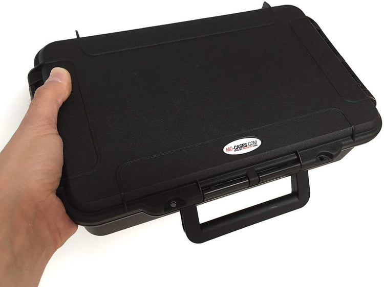 Koffer für Sennheiser AVX Kombo Set Mikrofon - Wasser- und Staubdicht.