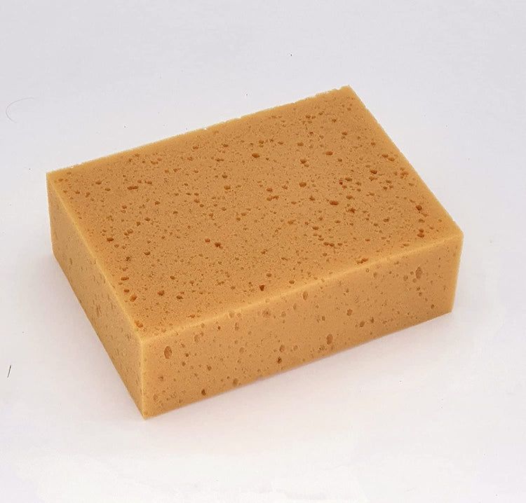 SCHAUMEX® Auto Wasch-Set Geschenkset Schwämme für Auto Wohnmobil Haus - Schwammset – Made in Germany