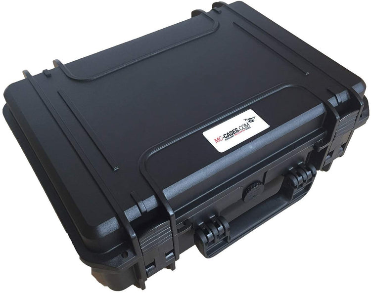 MC-CASES® Koffer für DJI Mavic 2 Pro und Zoom und DJI Goggles/RE auch mit DJI Smart Controller oder Standard Controller