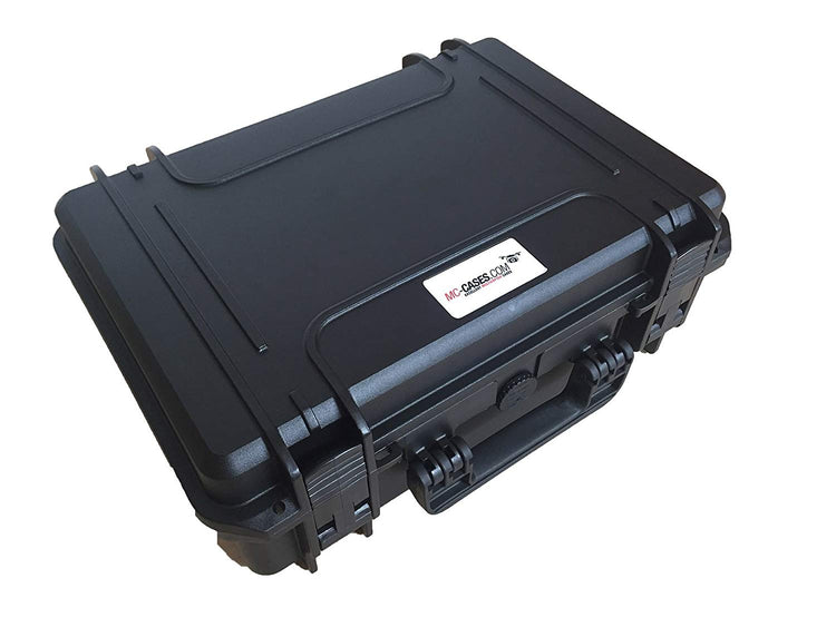 MC-CASES® Koffer für DJI Mavic 2 Pro und Zoom und DJI Goggles/RE auch mit DJI Smart Controller oder Standard Controller