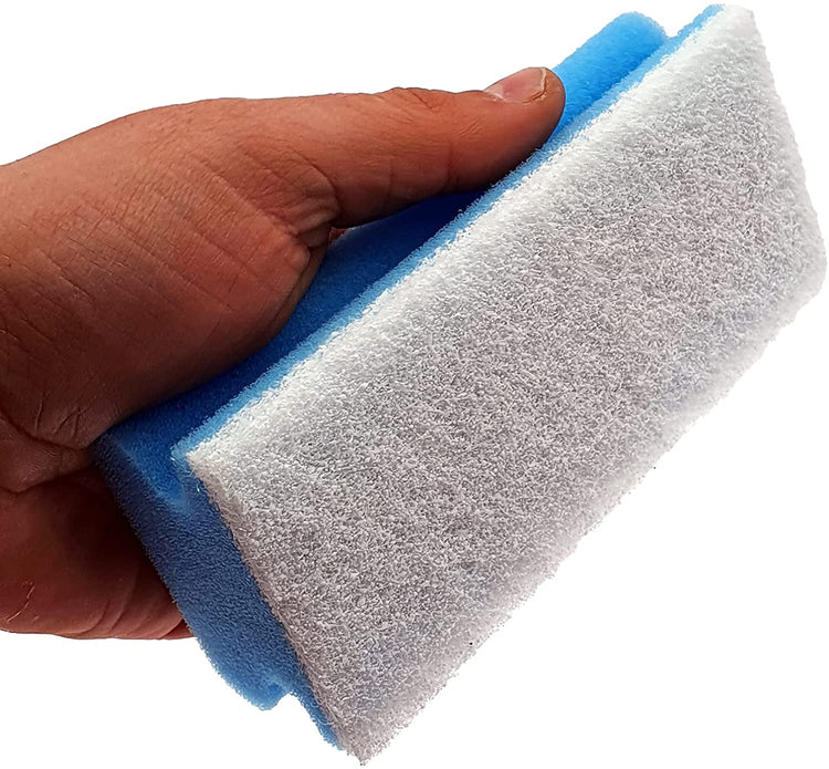 SCHAUMEX® Auto Wasch-Set Geschenkset Schwämme für Auto Wohnmobil Haus - Schwammset – Made in Germany