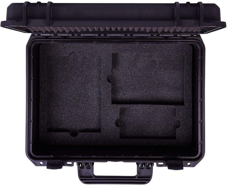MC-CASES® Koffer für DJI Mavic 2 Pro & Zoom - EXPLORER EDITION - mit viel Platz für Zubehör (Smart Controller + Standard Controller)