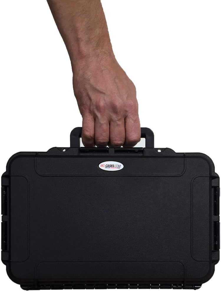 Koffer für Sennheiser AVX Kombo Set Mikrofon - Wasser- und Staubdicht.