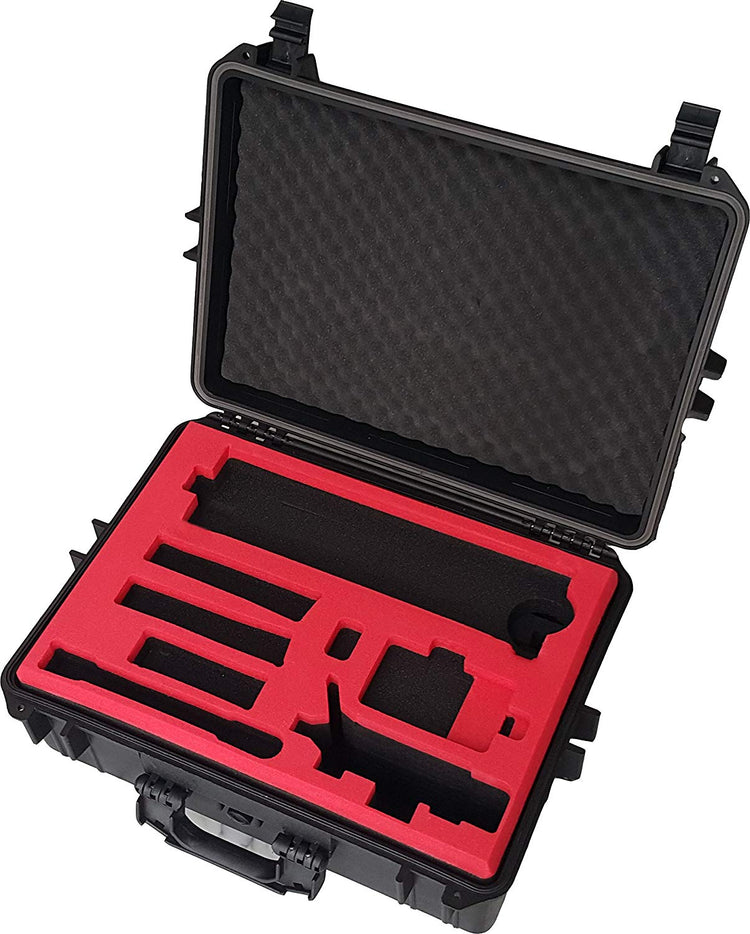 Professioneller Transportkoffer speziell für DJI Ronin M