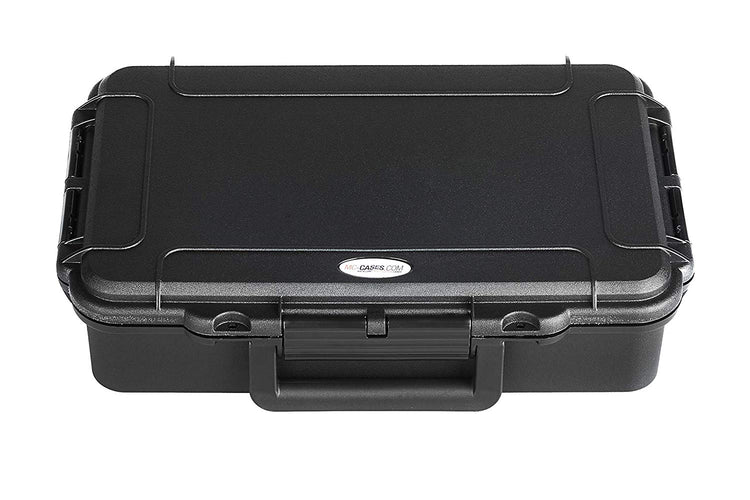 MC-CASES ® Koffer für Sennheiser Evolution Wireless G4 Serie – Sennheiser EW G4 - Viel Platz für Zubehör z.B. 4X Taschensender -