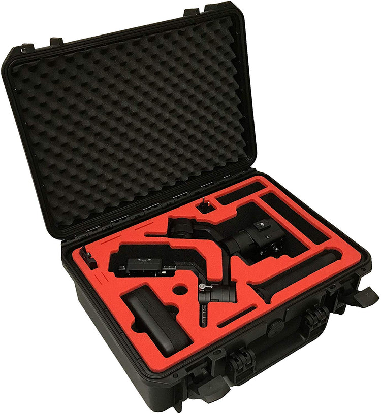 MC-CASES ® DJI Ronin S Koffer - 3 Achsen verstellbar - Professioneller Transportkoffer