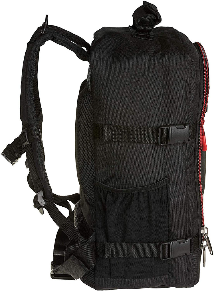 MC-CASES® Rucksack für DJI Mavic 2 Pro oder Zoom/Enterprise - Standard oder DJI Smart Controller - Extrem komfortabel - Viel Platz